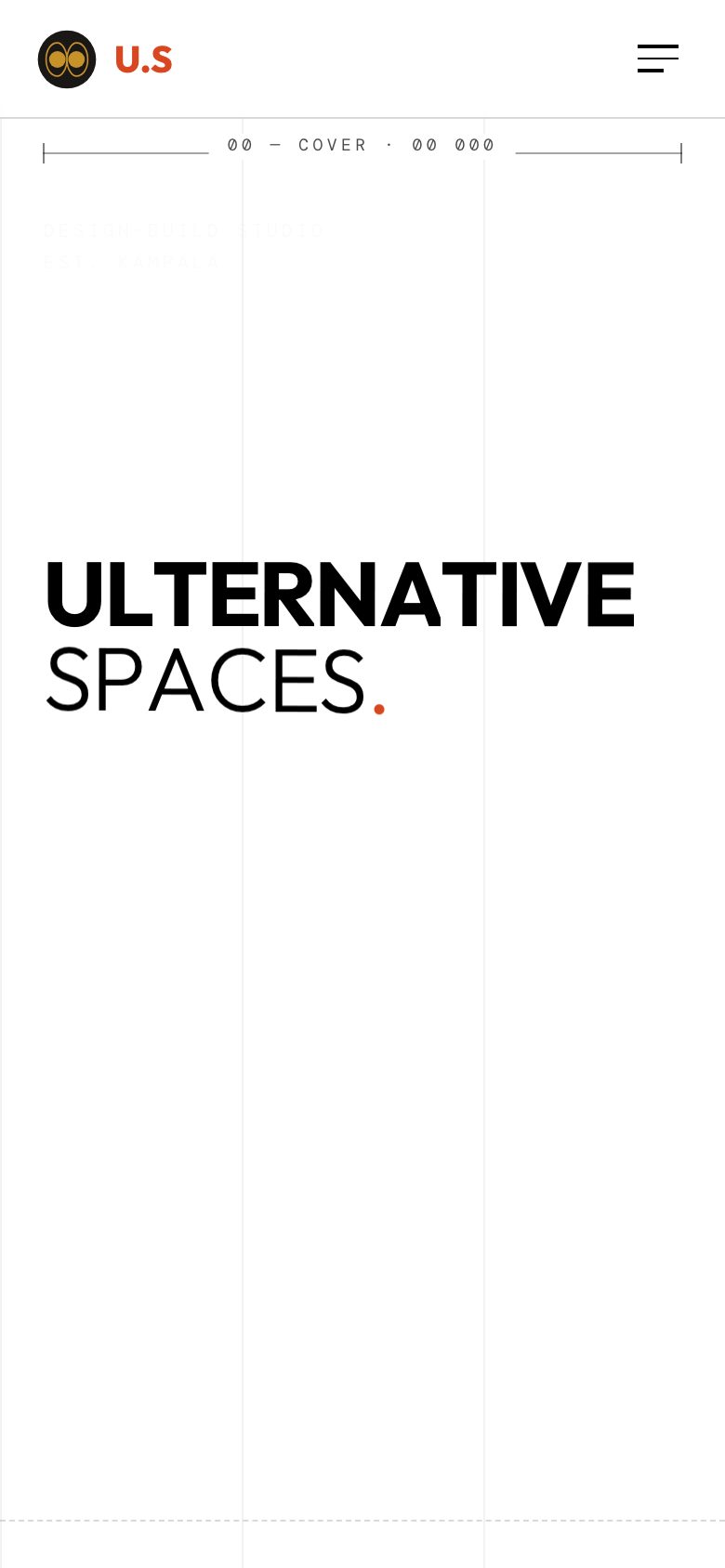 Ulternative Spaces on a phone